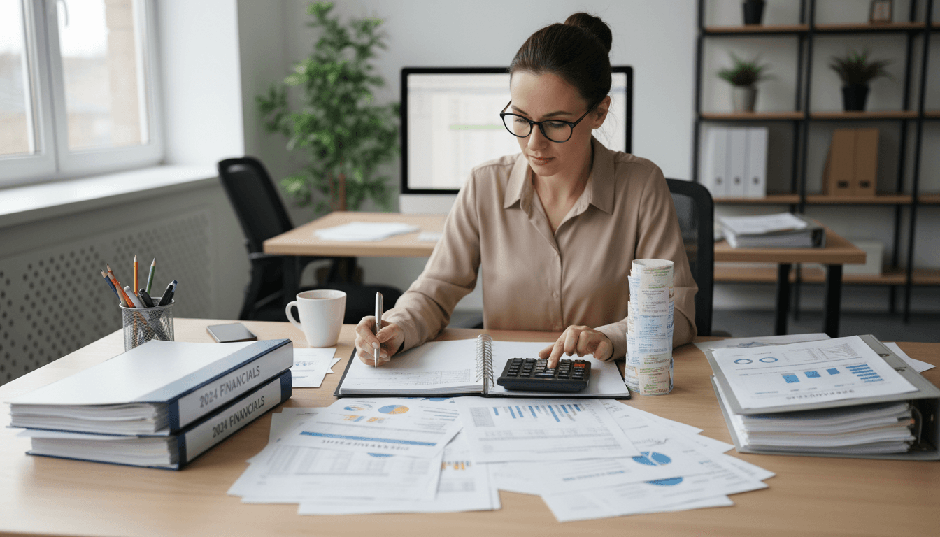 Bookkeeping